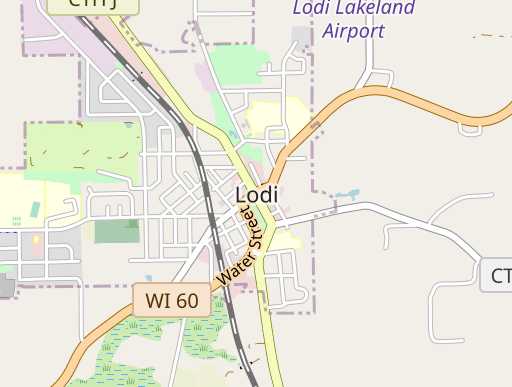 Lodi, WI