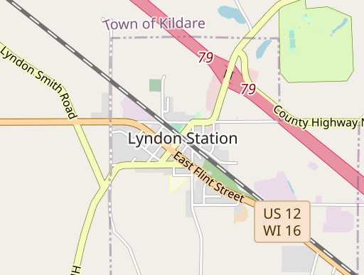 Lyndon Station, WI