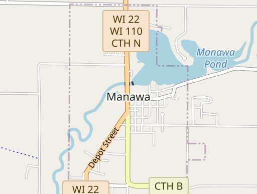 Manawa, WI