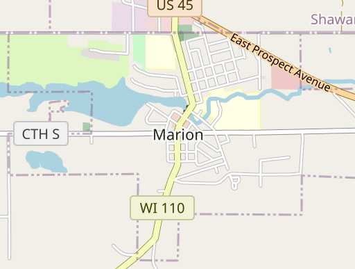 Marion, WI