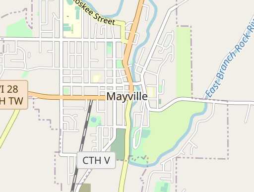 Mayville, WI