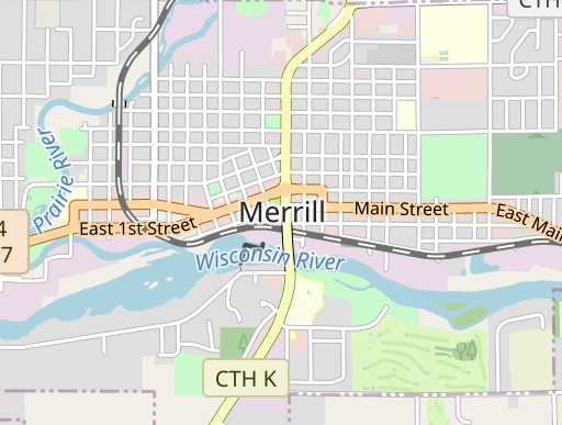Merrill, WI