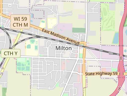Milton, WI