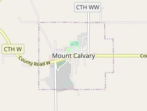 Mount Calvary, WI