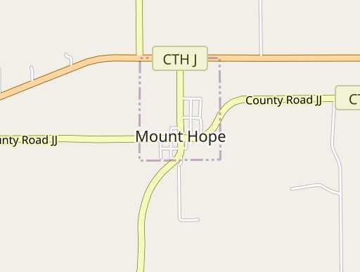 Mount Hope, WI