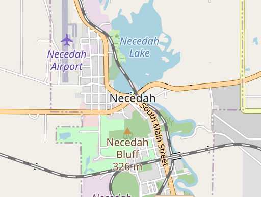 Necedah, WI