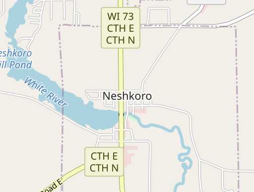 Neshkoro, WI