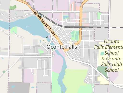 Oconto Falls, WI