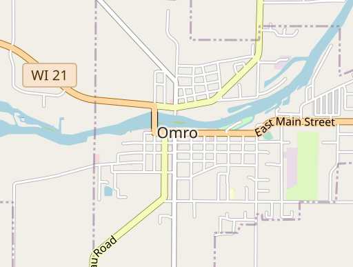 Omro, WI