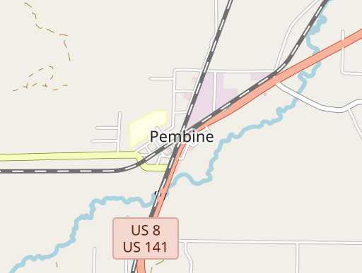 Pembine, WI