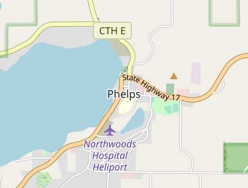 Phelps, WI