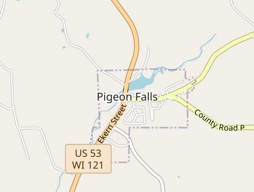 Pigeon Falls, WI
