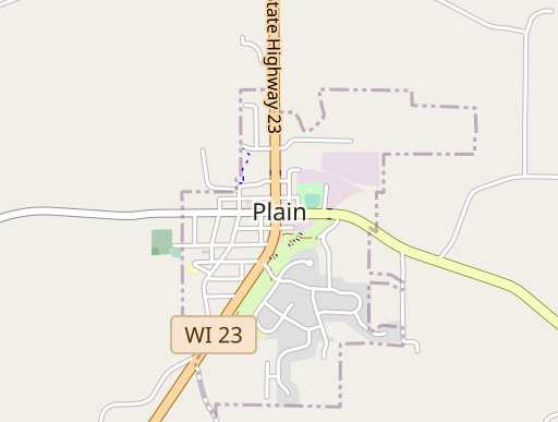 Plain, WI