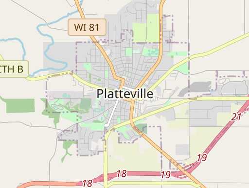 Platteville, WI
