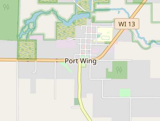 Port Wing, WI