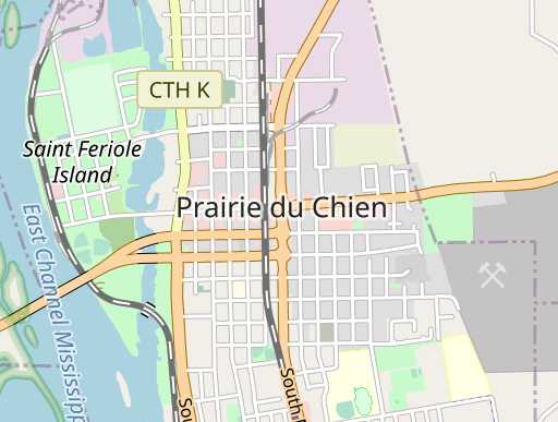 Prairie Du Chien, WI