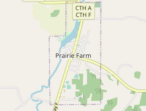 Prairie Farm, WI