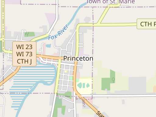 Princeton, WI