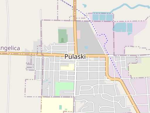 Pulaski, WI