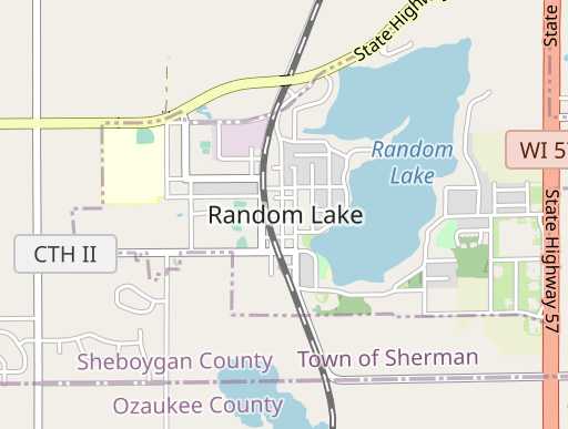 Random Lake, WI