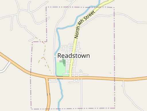 Readstown, WI