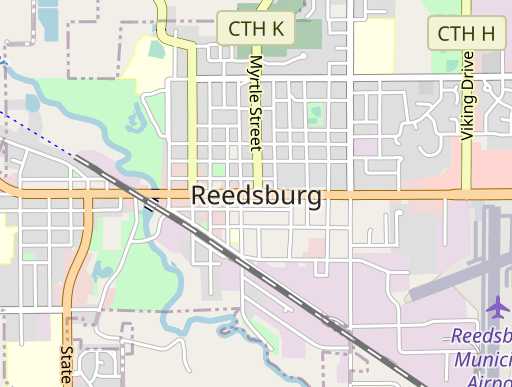 Reedsburg, WI