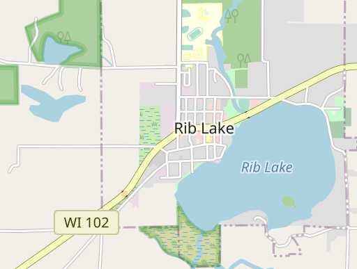 Rib Lake, WI