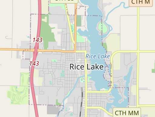 Rice Lake, WI