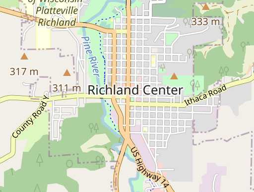 Richland Center, WI
