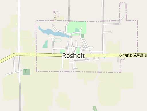 Rosholt, WI