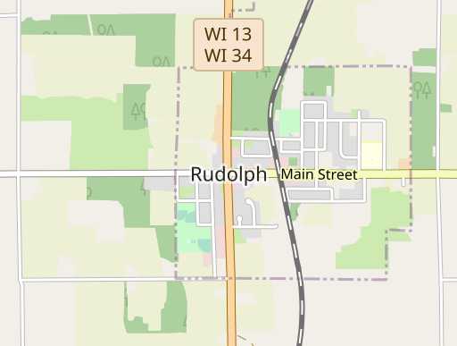 Rudolph, WI