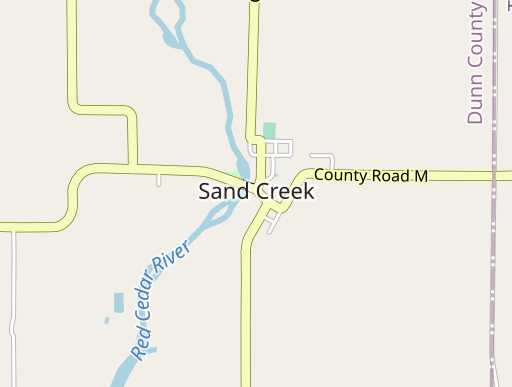 Sand Creek, WI