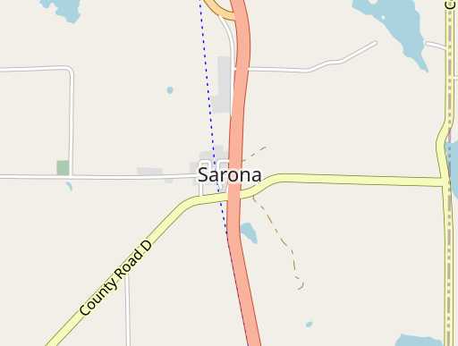 Sarona, WI