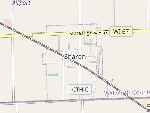 Sharon, WI