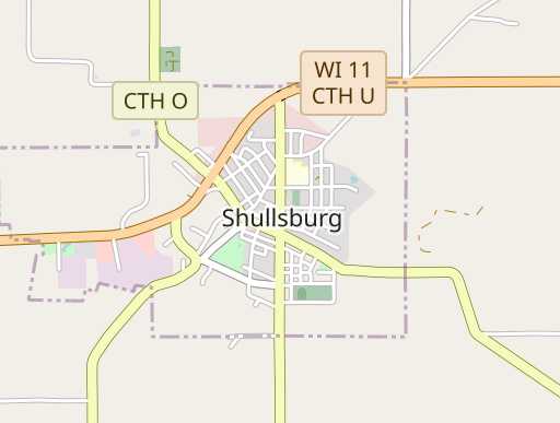 Shullsburg, WI