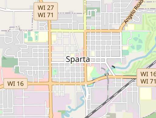 Sparta, WI