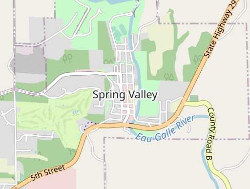 Spring Valley, WI