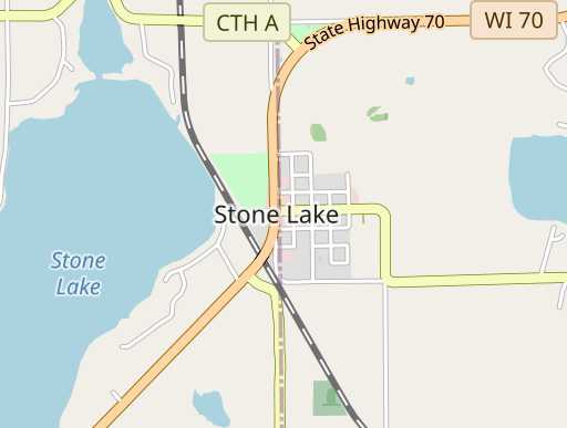 Stone Lake, WI