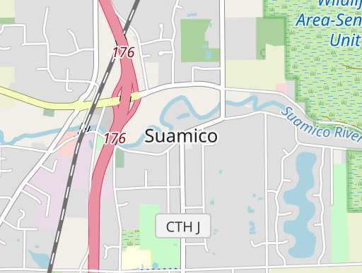 Suamico, WI