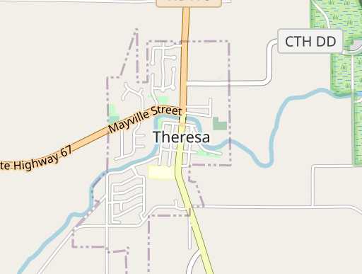 Theresa, WI