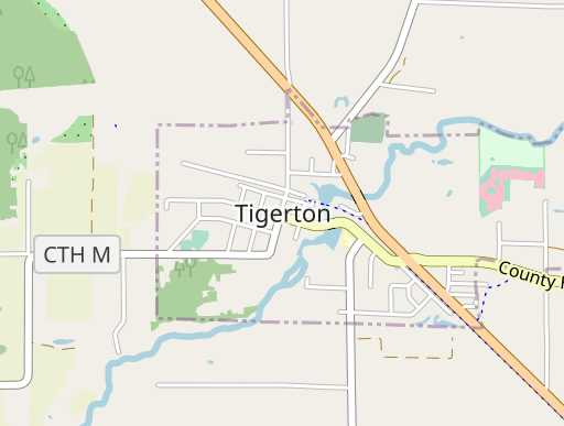 Tigerton, WI