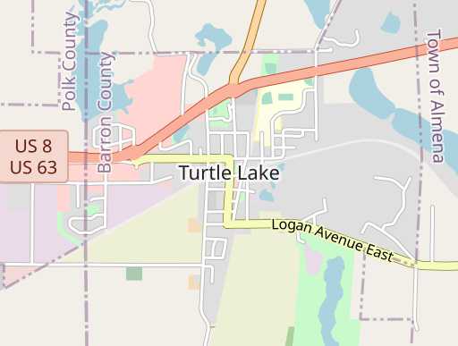 Turtle Lake, WI