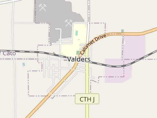 Valders, WI