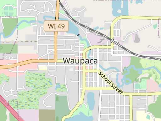 Waupaca, WI