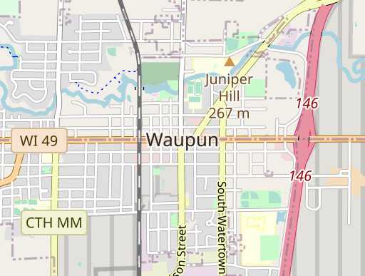 Waupun, WI