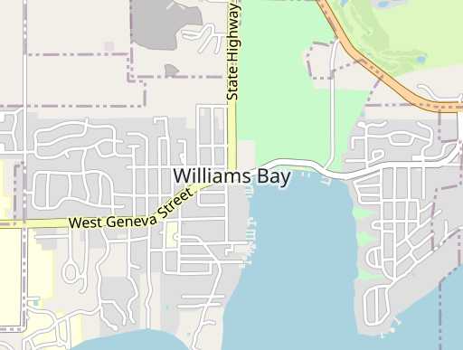 Williams Bay, WI