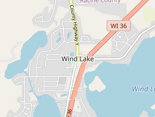 Wind Lake, WI