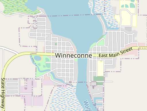 Winneconne, WI