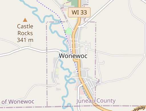 Wonewoc, WI