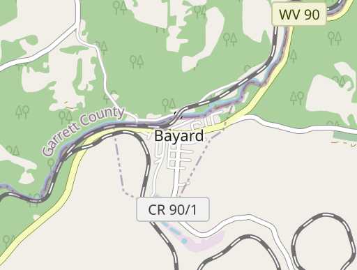Bayard, WV